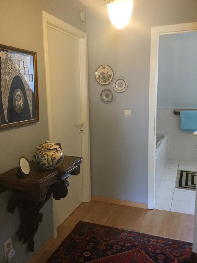 B&B Het Colettientje 브뤼헤 외부 사진