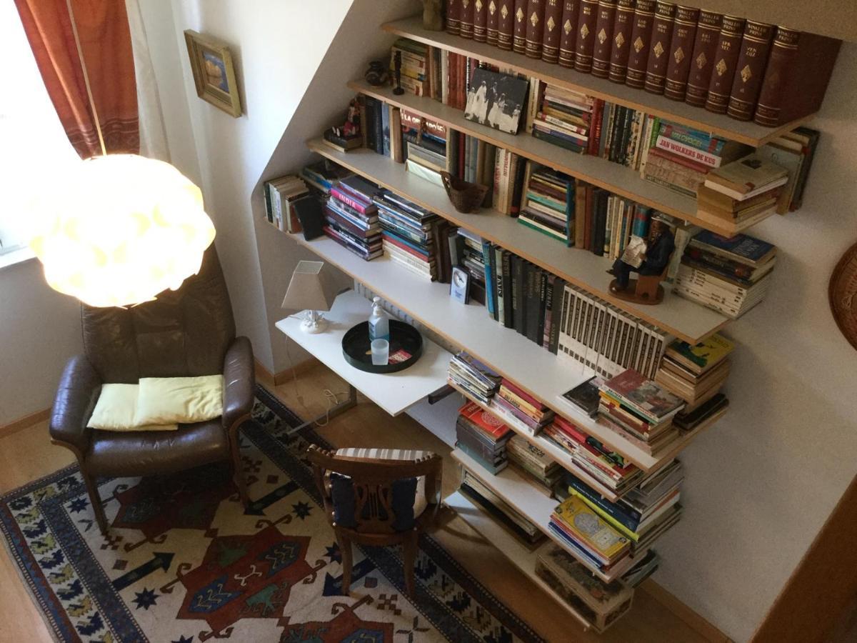B&B Het Colettientje 브뤼헤 외부 사진