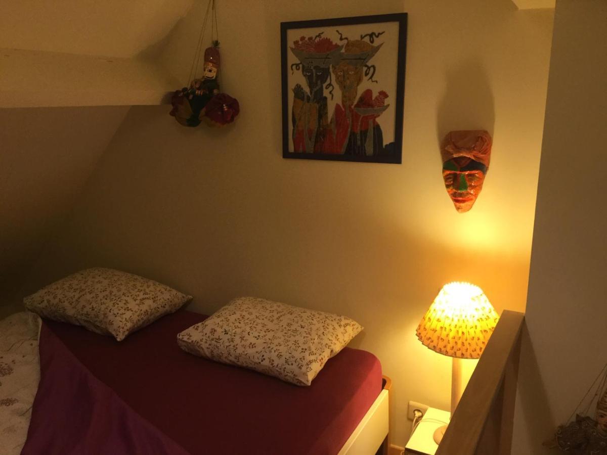 B&B Het Colettientje 브뤼헤 외부 사진